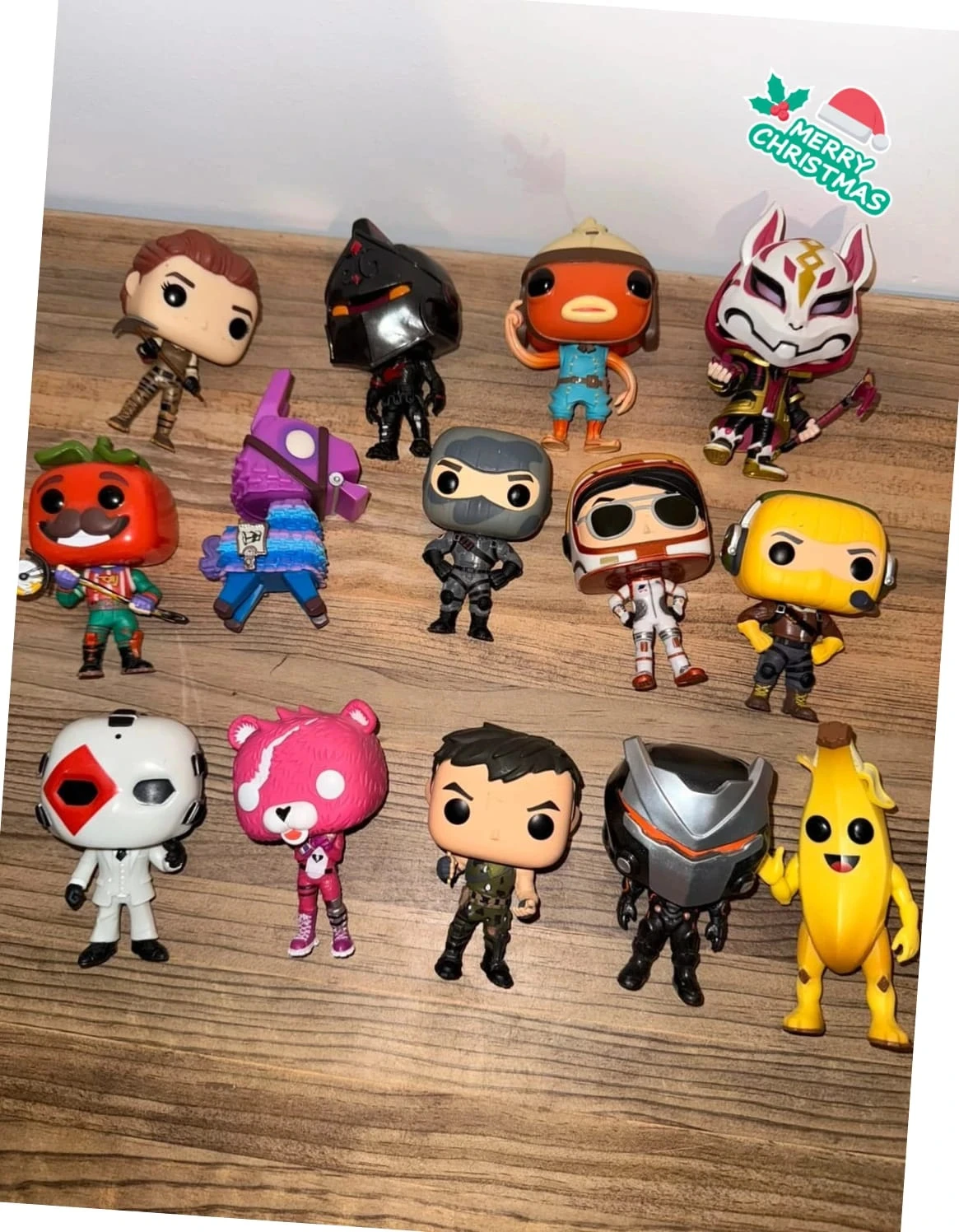 Collection pop funko 14 pièces fortnite servie en deco sans boite – photo 2